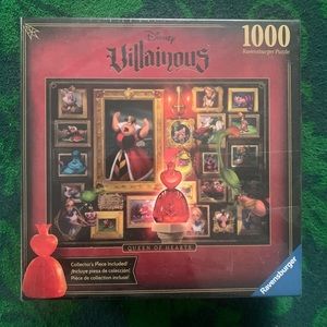 Disney Villains Puzzle